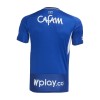 Camiseta de fútbol Millonarios Primera Equipación 23-24 - Hombre